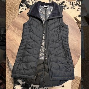 Columbia long vest